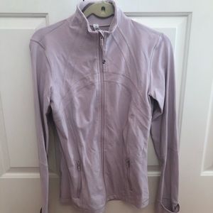 porcelain pink define jacket